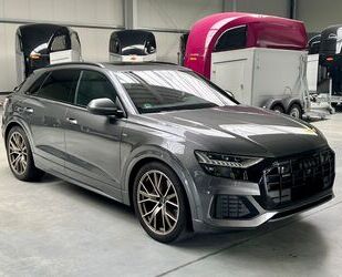 Audi Audi Q8 50 TDI°S-LINE°360°MATR°S-SITZE°A-LENK°VOLL Gebrauchtwagen