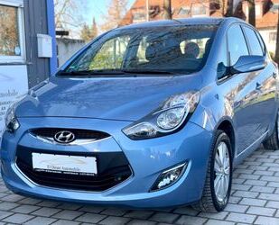 Hyundai Hyundai ix20 1.6 Aut. Comfort Navi/Klima/R-Cam/SHZ Gebrauchtwagen