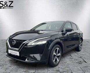 Nissan Nissan Qashqai N-Connecta (J12A) 1,3 DIG-T MHEV Gebrauchtwagen