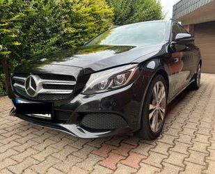 Mercedes-Benz Mercedes-Benz C 250 d 4MATIC T ELEGANCE Burmester/ Gebrauchtwagen