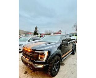 Ford Ford F 150 RAPTOR,Totwinkel,Spurhalte,SHZ,BigScree Gebrauchtwagen