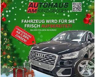 Audi Audi Q2 35TDI QUATTRO SPORT*AHK*PANO*ACC*LED+MMI+* Gebrauchtwagen