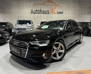 Audi Audi A6 Avant 40 TDI quattro sport/S-line/SPURH/LE Gebrauchtwagen