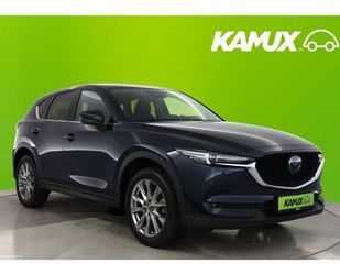 Mazda Mazda CX-5 2.5Skyactiv-G AWD Aut.Sports-Line+LED+N Gebrauchtwagen