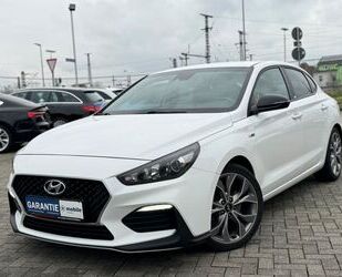 Hyundai Hyundai i30 Fastback N Line DCT *LED*Navi*Kamera*A Gebrauchtwagen