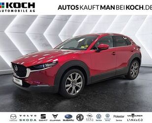 Mazda Mazda CX-30 SKYACTIV-X 2.0 M-Hybrid Select 360° AH Gebrauchtwagen