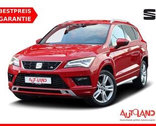 Seat Seat Ateca 1.4 TSI FR LED Navi 360° VC SHZ AHK Gebrauchtwagen