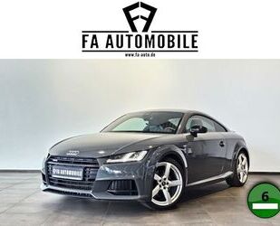 Audi Audi TT Coupe Quat. 2x S Line Black Matrix S.Sitz Gebrauchtwagen