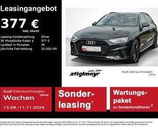 Audi Audi A4 S line 40 TFSI quattro ACC+AHK+KAMERA+PANO Gebrauchtwagen