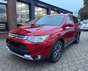 Mitsubishi Mitsubishi Outlander 2.2 4WD*Lückenlos SERVICE*RF Gebrauchtwagen