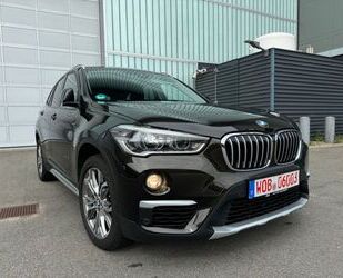 BMW BMW X1 xDrive18d Aut. xLine LED, 1. Hand, unfallfr Gebrauchtwagen