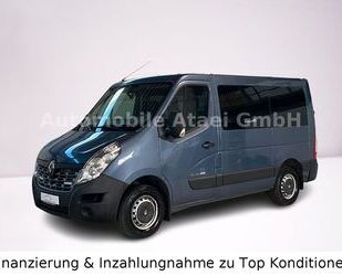 Renault Renault Master Kombi L1H1 6-SITZE+ STANDHEIZUNG (6 Gebrauchtwagen