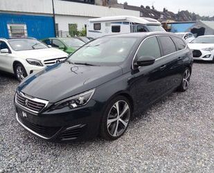 Peugeot Peugeot 308 SW GT,1-Hand Gebrauchtwagen