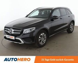 Mercedes-Benz Mercedes-Benz GLC 350 d 4Matic Aut.*NAVI*LED*ACC*A Gebrauchtwagen