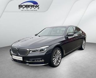 BMW BMW 730 d xDrive Lim Laser Head-up H&K Soft-Close Gebrauchtwagen