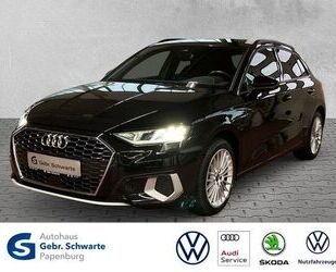 Audi Audi A3 30 Sportback 1.0 TFSI S tronic Advanced NA Gebrauchtwagen