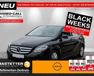 Mercedes-Benz Mercedes-Benz B 180 AHK+Navi+Kamera+SHZ+Klima+LMF+ Gebrauchtwagen