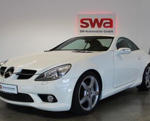 Mercedes-Benz Mercedes-Benz SLK 350 TOP-Zustand !!! AMG Paket Gebrauchtwagen