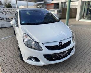 Opel Opel Corsa D OPC, 2.hand, PANORAMA, 8Fach Bereift Gebrauchtwagen