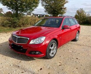 Mercedes-Benz Mercedes-Benz C 180 CDI T BlueEFFICIENCY - Gebrauchtwagen