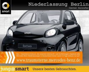 Smart Smart fortwo EQ/Tempomat/DAB/Cool&Audio-Paket/1.Ha Gebrauchtwagen