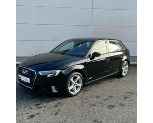 Audi Audi A3 2.0 TDI Sportback - Gebrauchtwagen