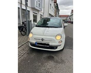 Fiat Fiat 500 1.2 8V Lounge Tüv neu 8fach bereift Gebrauchtwagen