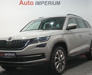 Skoda Skoda Kodiaq 2.0 TDI 4x4*ACC*PANO*STDHZ*CANTON* Gebrauchtwagen