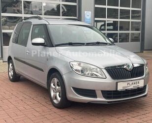 Skoda Skoda Roomster Family Sitzh. Alu Gebrauchtwagen