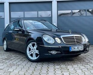 Mercedes-Benz Mercedes-Benz E 320 CDI T AVANTGARDE *AHK * TÜV NE Gebrauchtwagen