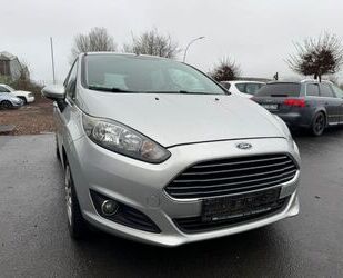 Ford Ford Fiesta Sync Edition Gebrauchtwagen