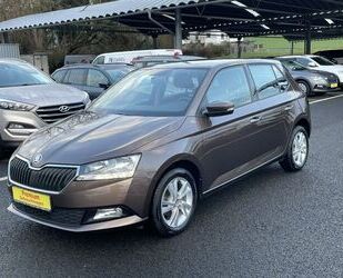 Skoda Skoda Fabia 1.0 TSI Ambition Alu 15