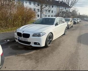 BMW BMW 535d M Paket Gebrauchtwagen