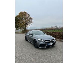 Mercedes-Benz Mercedes-Benz C 63 AMG /MB100/DEUTSCH/Carbon-Paket Gebrauchtwagen