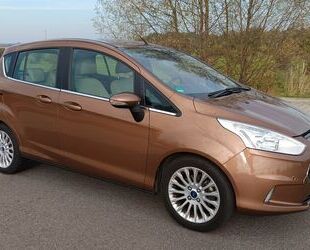 Ford Ford B-Max 1,0 EcoBoost 92kW S/S Titanium Titanium Gebrauchtwagen