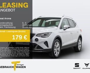 Seat Seat Arona FR 1.0 TSI DSG SIDE-ASSIST NAVI LED KAM Gebrauchtwagen