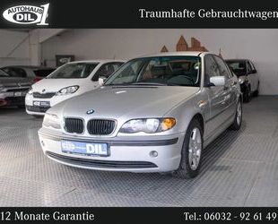 BMW BMW 318 i * BASTLER FAHRZEUG * TÜV *6/2025 Gebrauchtwagen