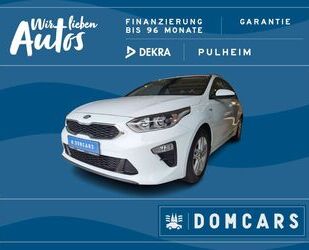 Kia Kia ceed Sportswagon//GARANTIE/ASSISTENTEN/KAMERA/ Gebrauchtwagen