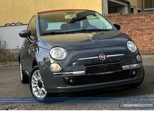 Fiat Fiat 500C Cabrio Lounge 1.2*PDC*LM-15*Klima*Blueto Gebrauchtwagen