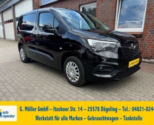 Opel Opel Combo E Cargo Edition AUTOM. KEYLESS KLIMA Gebrauchtwagen