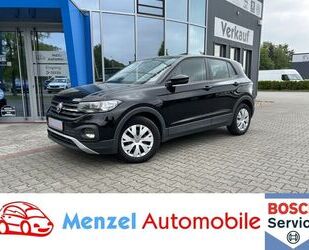 VW Volkswagen T-Cross 1.0 TSI OPF NAV AHK PDC USB ISO Gebrauchtwagen