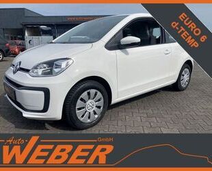 VW Volkswagen up! move up! BMT/Start-Stopp GJR Checkh Gebrauchtwagen