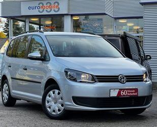 VW Volkswagen Touran 1.2 TSI Trendline BMT*Navi*PDC*B Gebrauchtwagen