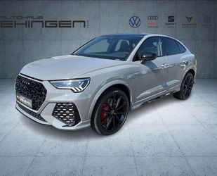 Audi Audi RS Q3 Sportback Panorama Matrix ACC Leder Nav Gebrauchtwagen