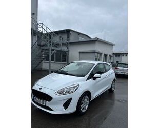 Ford Ford Fiesta 1,1 52kW Trend Trend Gebrauchtwagen