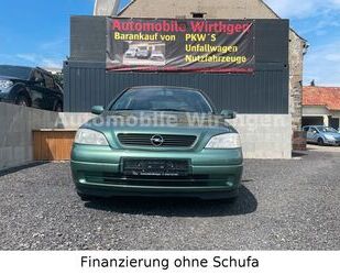 Opel Opel Astra*1,6 Benzin*Finanzierung ohne Schufa* Gebrauchtwagen