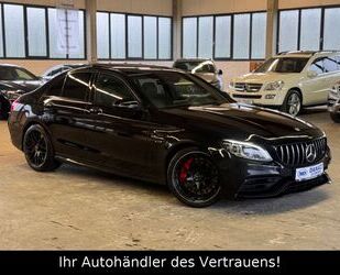 Mercedes-Benz Mercedes-Benz C 63S AMG/VIRTUALL/PANO/PERF. AGA/KA Gebrauchtwagen