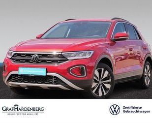 VW Volkswagen T-Roc MOVE 1.5 TSI neues Modell Navi LE Gebrauchtwagen