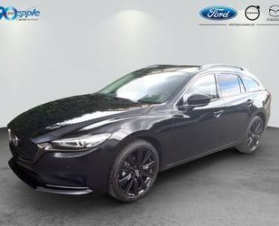 Mazda Mazda 6 Kombi SKYACTIV-G 194 Autom. Homura GSD Gebrauchtwagen