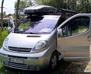 Opel Opel Vivaro Life Westfalia Gebrauchtwagen